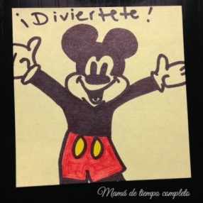 Micke Mouse